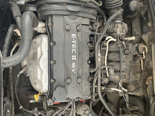 2009 Chevrolet Lacetti I, серебристый, 550000 рублей, вид 5