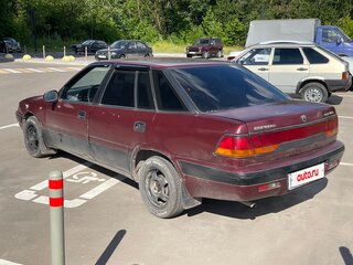 1999 Daewoo Espero, красный, 110000 рублей, вид 4