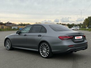2020 Mercedes-Benz E-Класс 350 V (W213, S213, C238) Рестайлинг, серый, 5100000 рублей, вид 4
