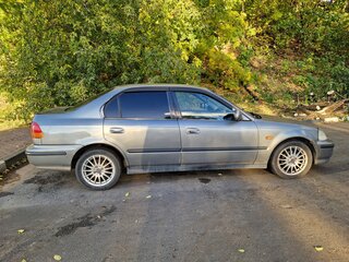 1998 Honda Civic Ferio II, серый, 290000 рублей, вид 3
