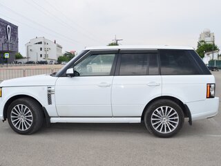 2011 Land Rover Range Rover III Рестайлинг 2, белый, 2850000 рублей, вид 3