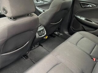 2017 Chevrolet Malibu IX, чёрный, 1280000 рублей, вид 4