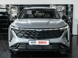 2026 Geely Cityray, серебристый, 3259990 рублей, вид 2