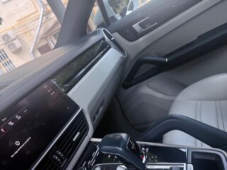 2022 Porsche Cayenne Coupé III, белый, 10500000 рублей, вид 5