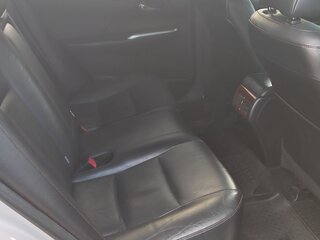2013 Toyota Camry VII (XV50), белый, 1650000 рублей, вид 2
