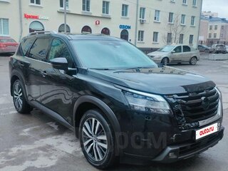 2021 Nissan Pathfinder V, чёрный, 4200000 рублей, вид 2