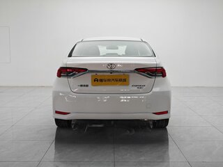 2026 Toyota Corolla XII (E210), белый, 2334000 рублей, вид 5