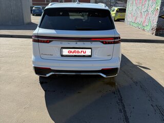 2022 Geely Monjaro I, белый, 2740000 рублей, вид 5