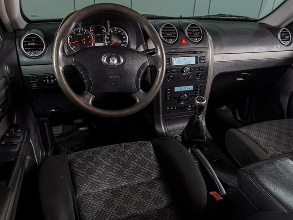 2014 Great Wall Hover H3 I, чёрный, 999000 рублей - вид 5