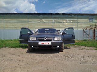 2001 Volkswagen Bora I, серый, 320000 рублей, вид 2