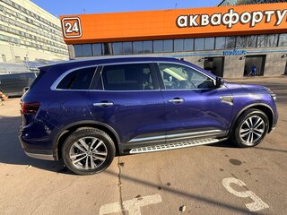 2018 Renault Koleos II, синий, 2400000 рублей, вид 4