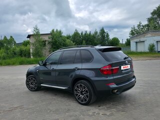2011 BMW X5 35i II (E70) Рестайлинг, серый, 2500000 рублей, вид 5