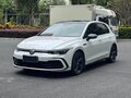 2022 Volkswagen Golf VIII, белый, 1930000 рублей