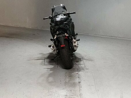 2017 Kawasaki Ninja 1000, чёрный, 890000 рублей, вид 4