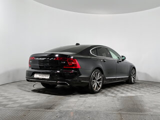2019 Volvo S90 II, чёрный, 2850000 рублей, вид 5