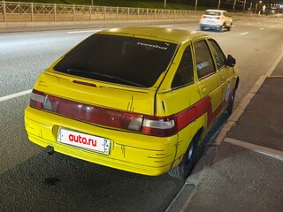 2006 Lada (ВАЗ) 2112, серый, 150000 рублей, вид 3