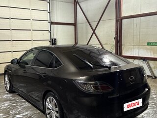 2011 Mazda 6 II (GH) Рестайлинг, коричневый, 1250000 рублей, вид 5