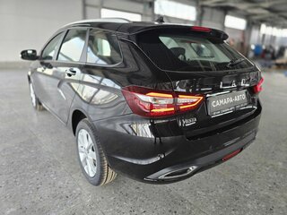 2026 Lada (ВАЗ) Vesta SW I Рестайлинг (NG), чёрный, 1915000 рублей, вид 2