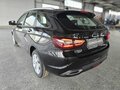 2026 Lada (ВАЗ) Vesta SW I Рестайлинг (NG), чёрный, 1915000 рублей - вид 5