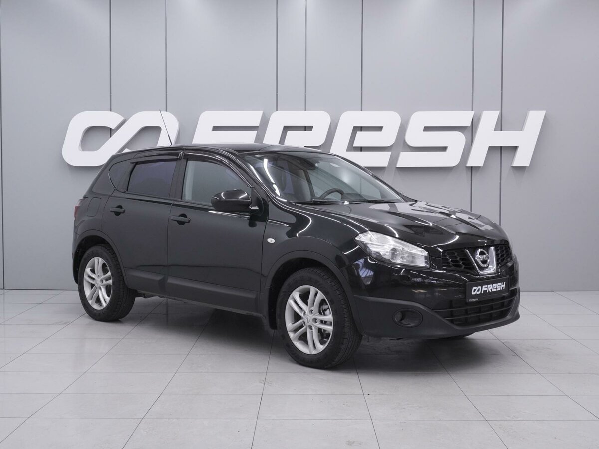 Открыть фотографии: Nissan Qashqai I Рестайлинг