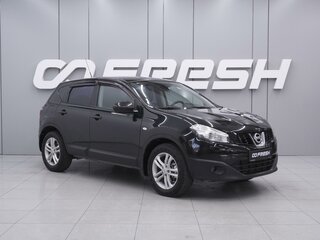 2011 Nissan Qashqai I Рестайлинг, чёрный, 949000 рублей, вид 1