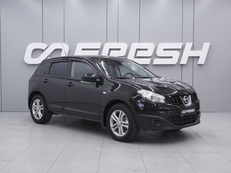 Nissan Qashqai I Рестайлинг