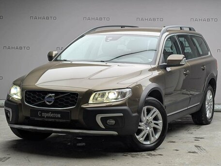 Volvo XC70 II Рестайлинг