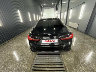 2024 Toyota Camry IX (XV80) China Market, чёрный, 4100000 рублей, вид 5