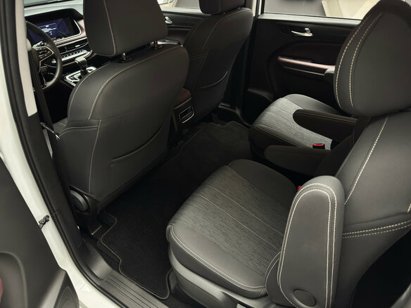 2025 GAC Trumpchi M6 Pro, белый, 3150000 рублей - вид 20