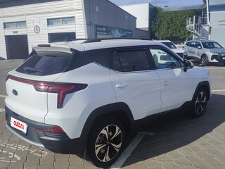 2023 Москвич 3, белый, 1250000 рублей, вид 2