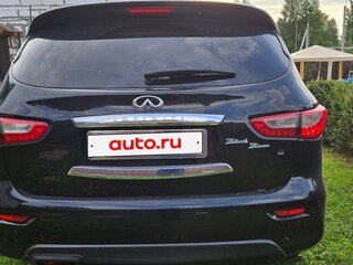2013 Infiniti JX35, чёрный, 1750000 рублей, вид 3