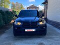 2008 BMW X5 30d II (E70), чёрный, 2000000 рублей - вид 1