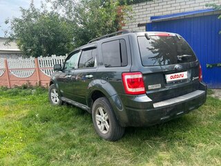 2007 Ford Escape II, серый, 767000 рублей, вид 3