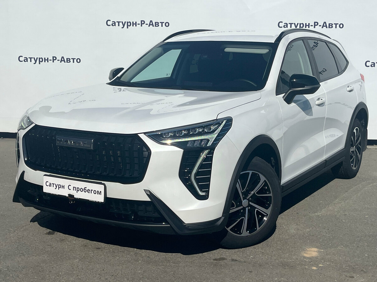 Открыть фотографии: Haval Jolion I Рестайлинг