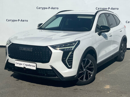 Haval Jolion I Рестайлинг