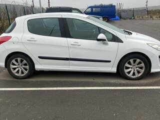 2010 Peugeot 308 I, белый, 530000 рублей, вид 5