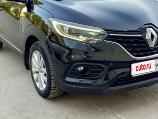 2019 Renault Kadjar I Рестайлинг, чёрный, 1700000 рублей, вид 2
