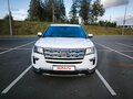 2018 Ford Explorer V Рестайлинг 2, белый, 2900000 рублей - вид 2