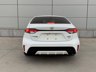 2023 Toyota Levin XII (E210) Рестайлинг, белый, 1080000 рублей, вид 5