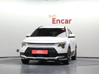 2023 Kia Niro II, белый, 1750000 рублей, вид 3