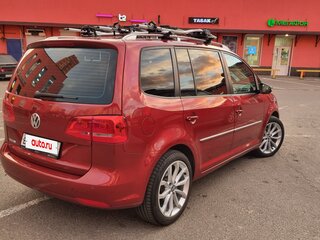 2011 Volkswagen Touran I Рестайлинг 2, бежевый, 1100000 рублей, вид 3