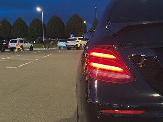2019 Mercedes-Benz E-Класс 200 V (W213, S213, C238), чёрный, 3399990 рублей, вид 5