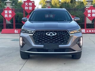 2022 Chery Tiggo 7 Plus I, серый, 1155000 рублей, вид 2