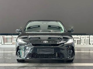 2025 Toyota Camry IX (XV80) China Market, чёрный, 3145000 рублей, вид 2