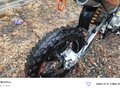 2022 Regulmoto Seven Pro, оранжевый, 60000 рублей - вид 5