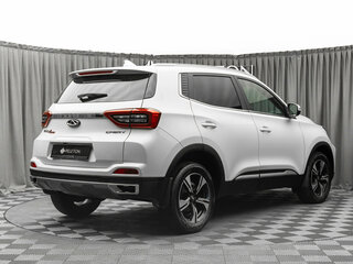 2024 Chery Tiggo 4 Pro I, белый, 1730000 рублей, вид 5