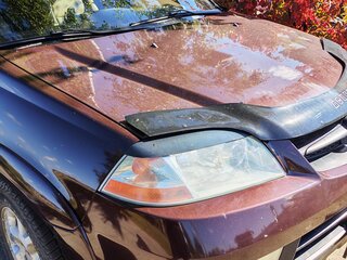 2001 Acura MDX I, коричневый, 340000 рублей, вид 4