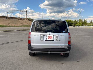 2013 Toyota Succeed I, серебристый, 819999 рублей, вид 4