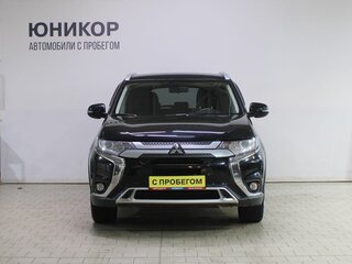 2018 Mitsubishi Outlander III Рестайлинг 3, чёрный, 1929000 рублей, вид 5