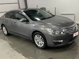 2014 Nissan Teana III (L33), серый, 1200000 рублей, вид 3